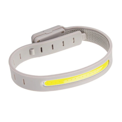 Lumi Sprint RCS rplastic LED re-chargeable running light - hospitality