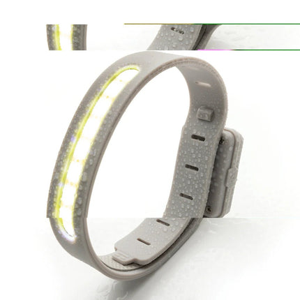 Lumi Sprint RCS rplastic LED re-chargeable running light - hospitality