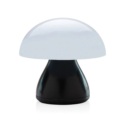 Luming RCS recycled plastic USB re-chargeable table lamp - hospitality