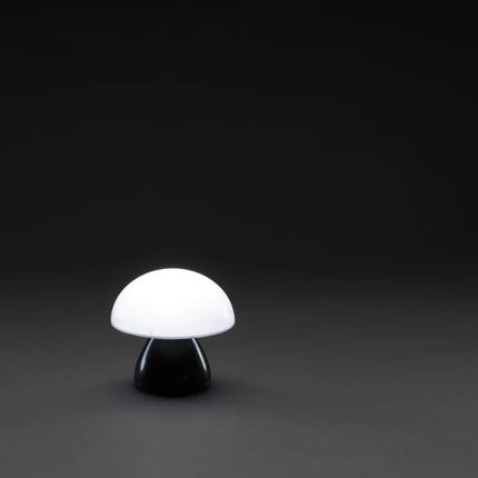 Luming RCS recycled plastic USB re-chargeable table lamp - hospitality