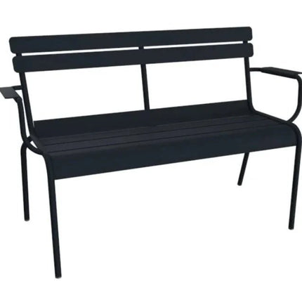 Luxembourg 2-Seater Garden Bench - hospitality