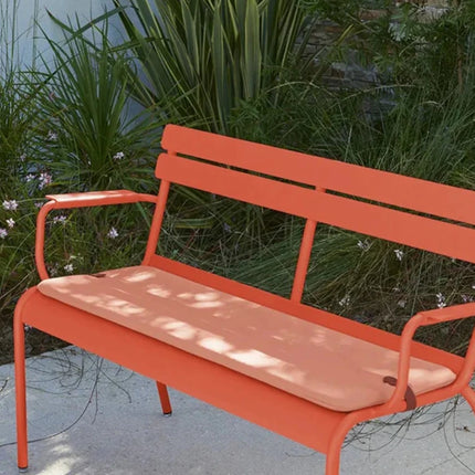 Luxembourg 2-Seater Garden Bench - hospitality