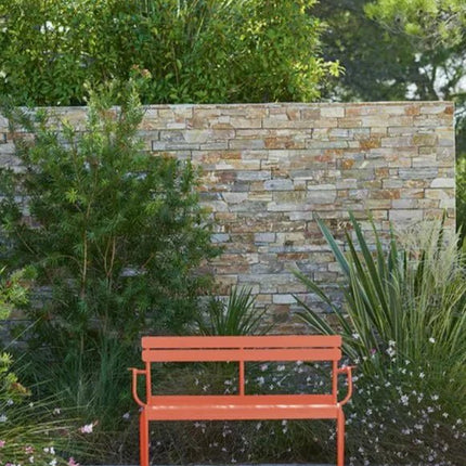 Luxembourg 2-Seater Garden Bench - hospitality