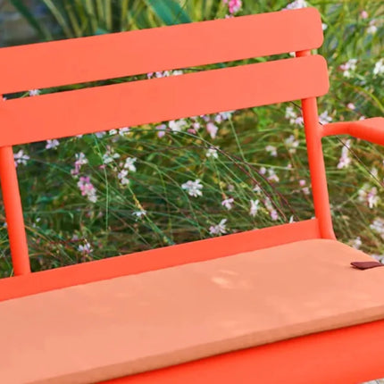 Luxembourg 2-Seater Garden Bench - hospitality