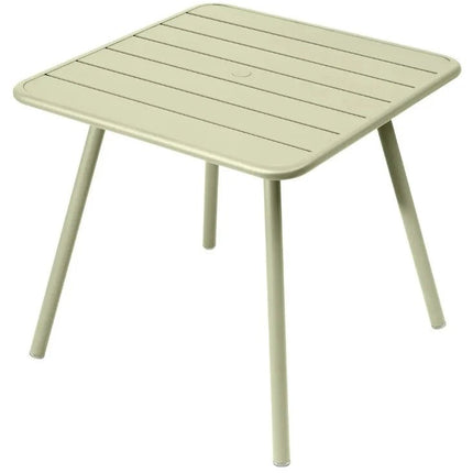 Luxembourg 4 leg table 80 x 80 - hospitality