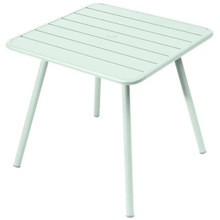 Luxembourg 4 leg table 80 x 80 - hospitality