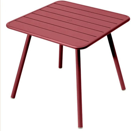 Luxembourg 4 leg table 80 x 80 - hospitality