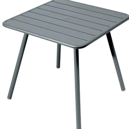 Luxembourg 4 leg table 80 x 80 - hospitality