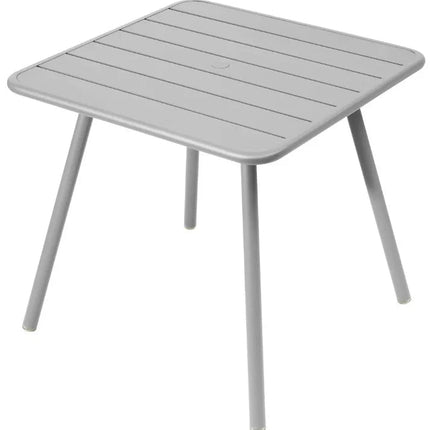 Luxembourg 4 leg table 80 x 80 - hospitality