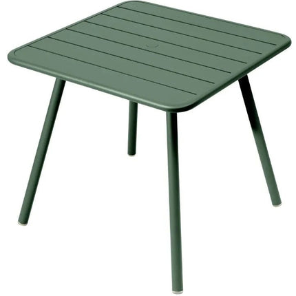 Luxembourg 4 leg table 80 x 80 - hospitality