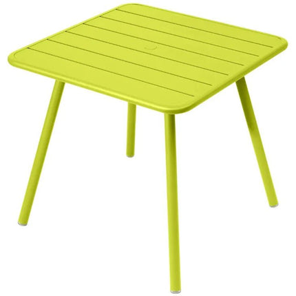 Luxembourg 4 leg table 80 x 80 - hospitality