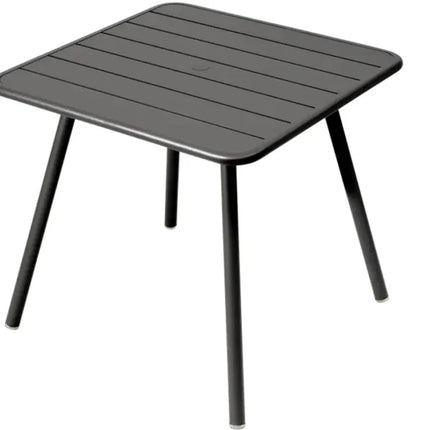 Luxembourg 4 leg table 80 x 80 - hospitality