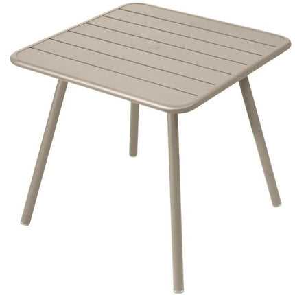 Luxembourg 4 leg table 80 x 80 - hospitality