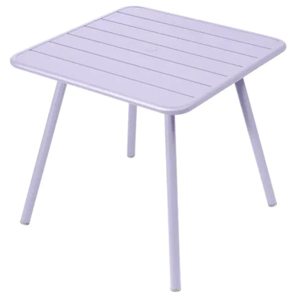 Luxembourg 4 leg table 80 x 80 - hospitality