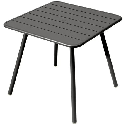 Luxembourg 4 leg table 80 x 80 - hospitality