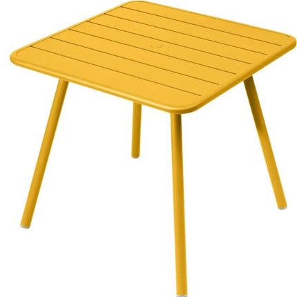 Luxembourg 4 leg table 80 x 80 - hospitality