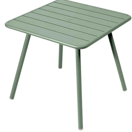 Luxembourg 4 leg table 80 x 80 - hospitality