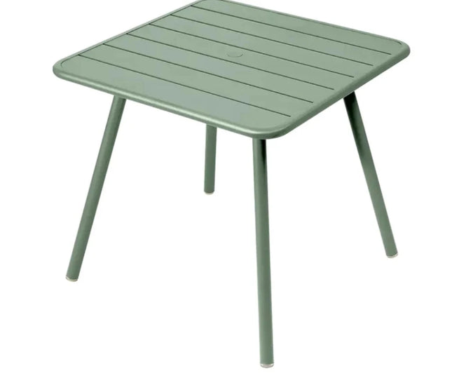 Luxembourg 4 leg table 80 x 80 - hospitality
