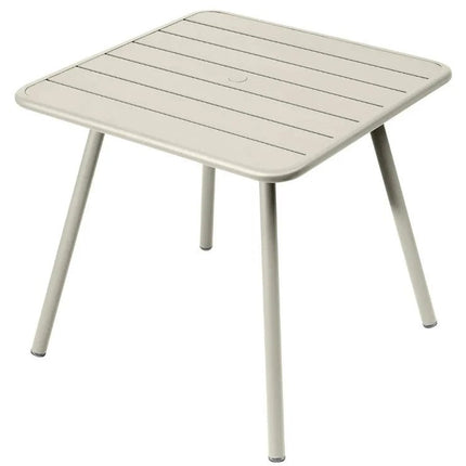 Luxembourg 4 leg table 80 x 80 - hospitality