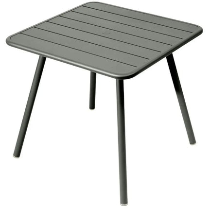 Luxembourg 4 leg table 80 x 80 - hospitality