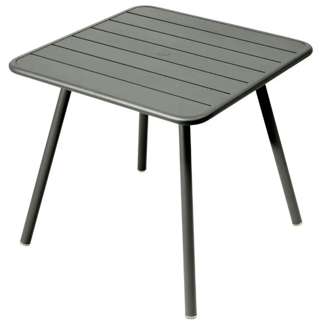 Luxembourg 4 leg table 80 x 80 - hospitality
