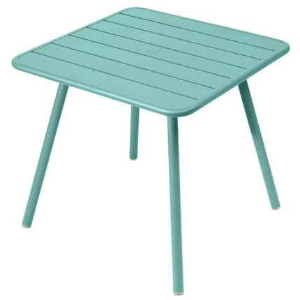 Luxembourg 4 leg table 80 x 80 - hospitality