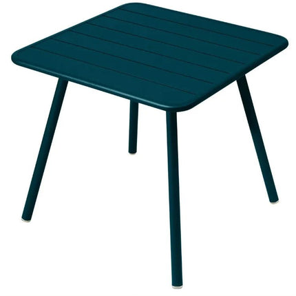 Luxembourg 4 leg table 80 x 80 - hospitality