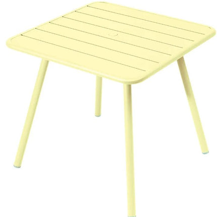 Luxembourg 4 leg table 80 x 80 - hospitality