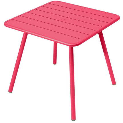 Luxembourg 4 leg table 80 x 80 - hospitality