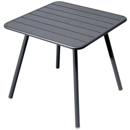 Luxembourg 4 leg table 80 x 80 - hospitality