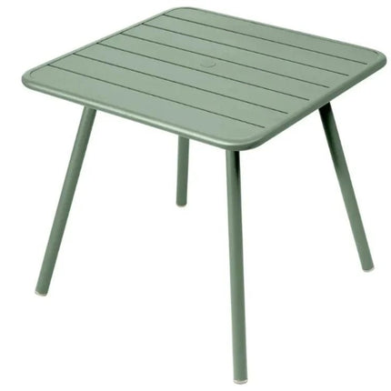 Luxembourg 4 leg table 80 x 80 - hospitality