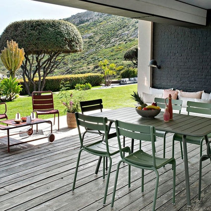 Luxembourg Armchair - CWDH
