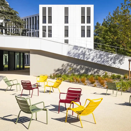 Luxembourg Armchair Lounge - hospitality