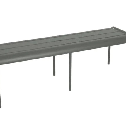 Luxembourg Bench 3/4 seater - hospitality