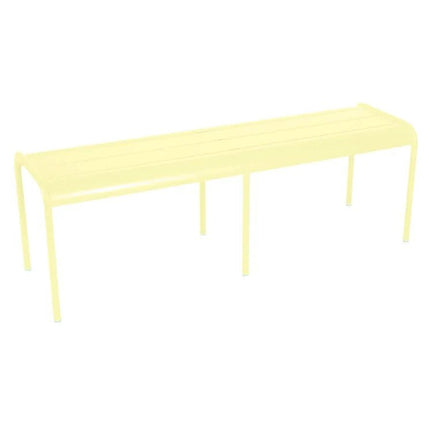 Luxembourg Bench 3/4 seater - hospitality