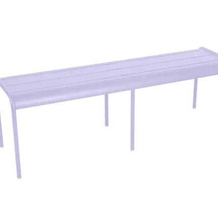 Luxembourg Bench 3/4 seater - hospitality