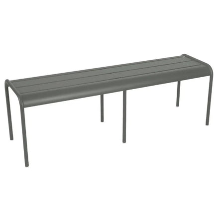 Luxembourg Bench 3/4 seater - hospitality