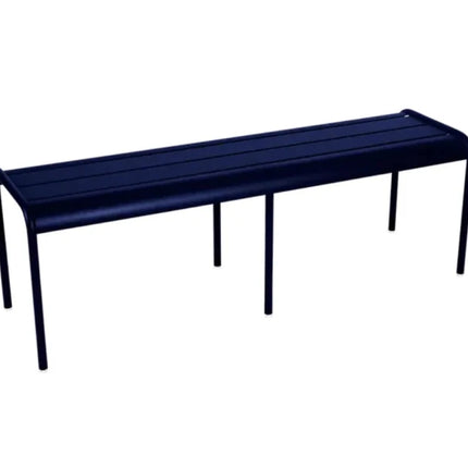 Luxembourg Bench 3/4 seater - hospitality