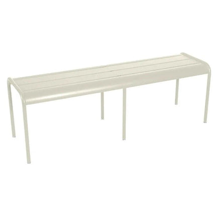 Luxembourg Bench 3/4 seater - hospitality