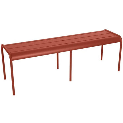 Luxembourg Bench 3/4 seater - hospitality