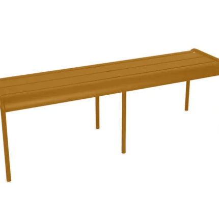 Luxembourg Bench 3/4 seater - hospitality