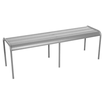 Luxembourg Bench 3/4 seater - hospitality