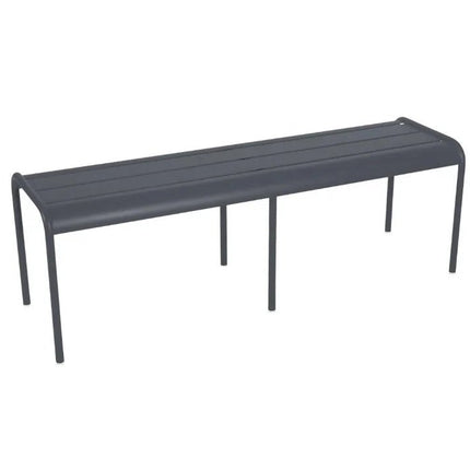 Luxembourg Bench 3/4 seater - hospitality