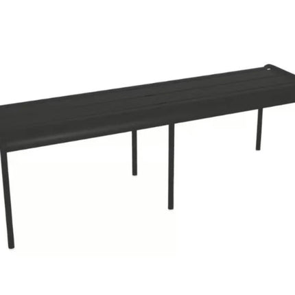 Luxembourg Bench 3/4 seater - hospitality