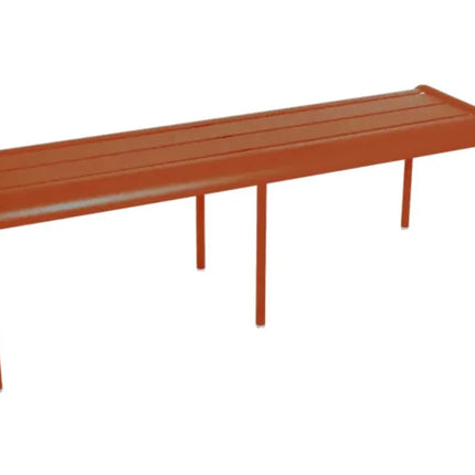 Luxembourg Bench 3/4 seater - hospitality