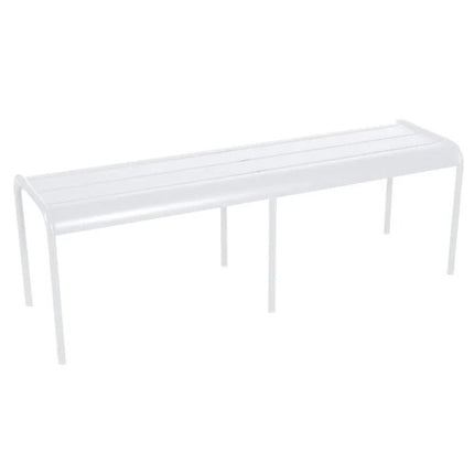 Luxembourg Bench 3/4 seater - hospitality