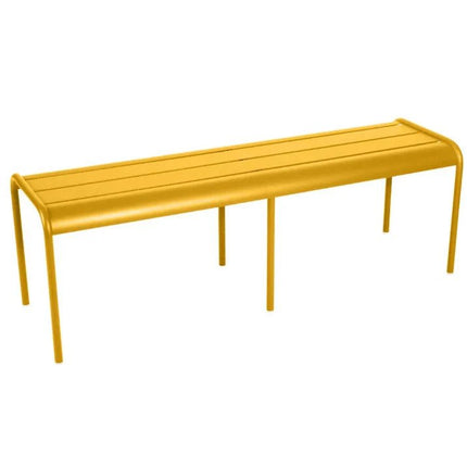 Luxembourg Bench 3/4 seater - hospitality