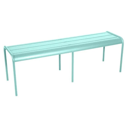 Luxembourg Bench 3/4 seater - hospitality