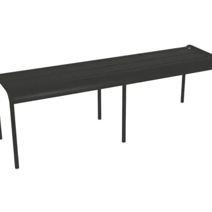 Luxembourg Bench 3/4 seater - hospitality