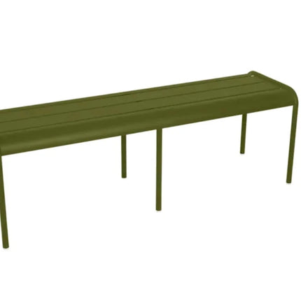 Luxembourg Bench 3/4 seater - hospitality